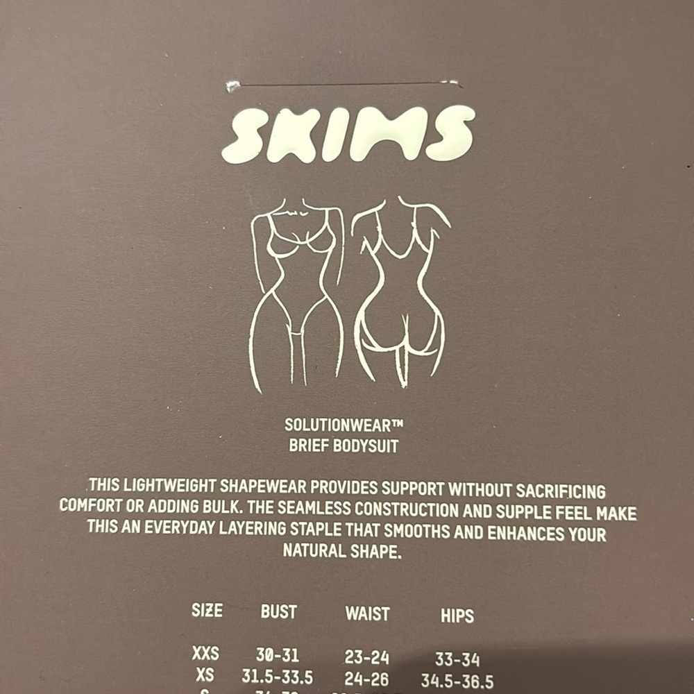 Seamless Sculpt Brief Bodysuit